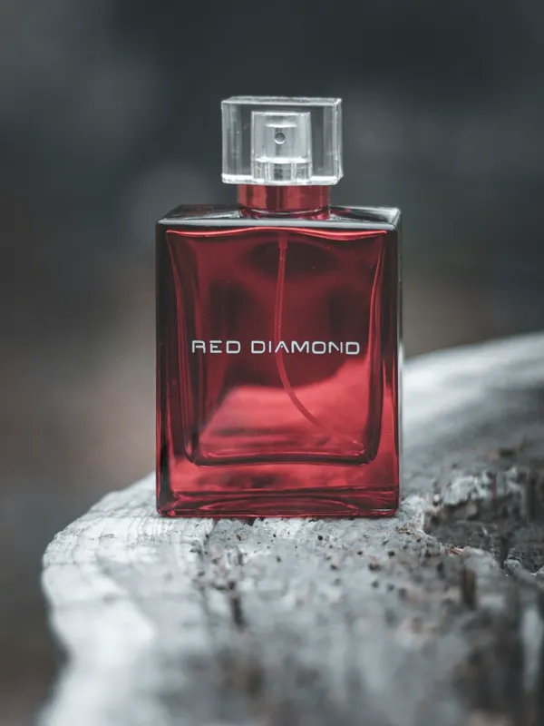 Fragrance: original photo