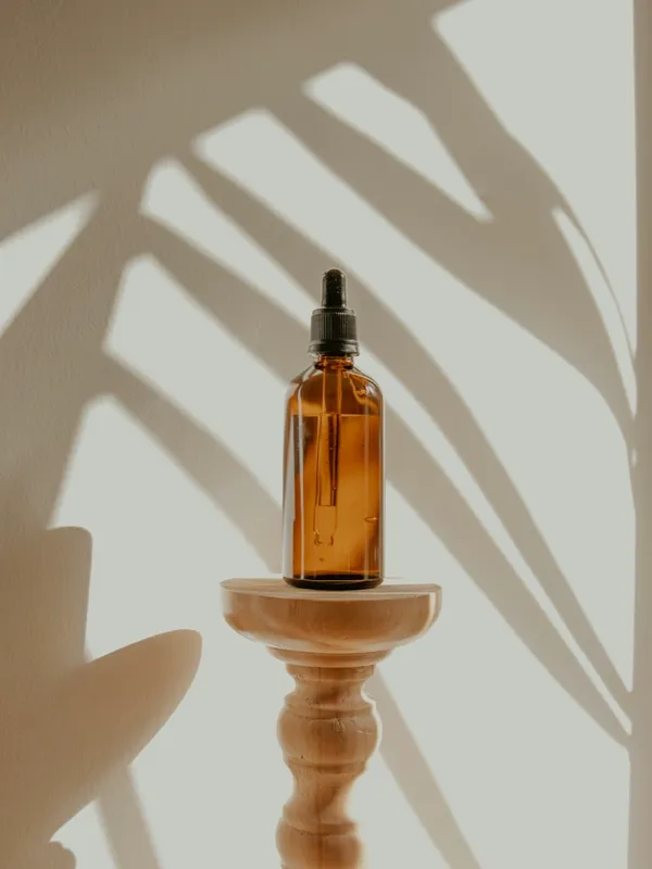 Source product photo: Skincare serum